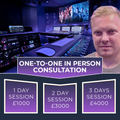 One-To-One In Person Consultation
